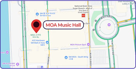 Venue Map